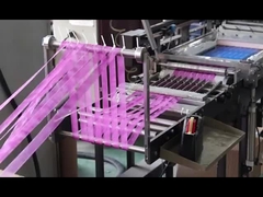 Embalagem personalizada de tinta de logotipo em poliéter e fita grosso para embalagem de presentes