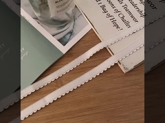 Cintas de sutiã de poliéster