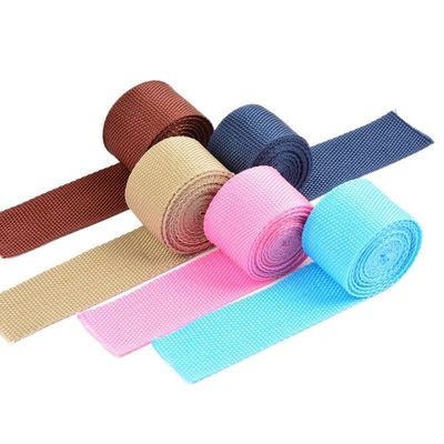 0.5 mm fita de polipropileno 1 polegada 500 libras fita de polipropileno