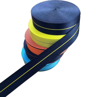 Resgate de emergência 2 Kevlar Webbing Bombeiros Kevlar Tubular Webbing