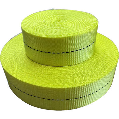 Resgate de emergência 2 Kevlar Webbing Bombeiros Kevlar Tubular Webbing
