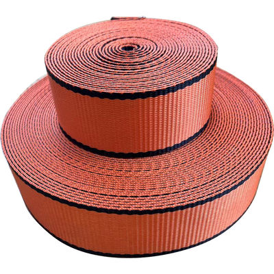 Resgate de emergência 2 Kevlar Webbing Bombeiros Kevlar Tubular Webbing