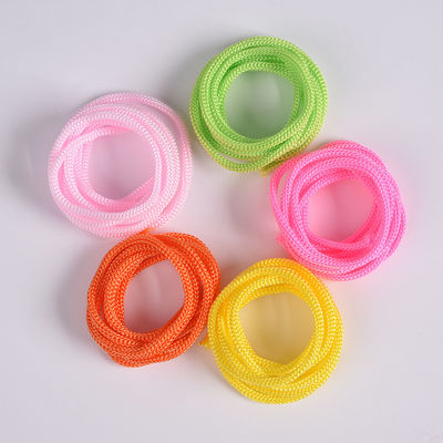 3 mm resistente aos raios UV Corda de polipropileno amarelo ISO9001 Corda de 10 mm