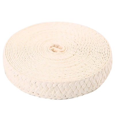 Certificado FSC Fios de papel tecido Raffia Fios de papel eco-friendly