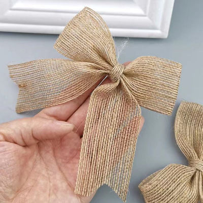 Personalize fita de borracha de tecido solto para decoração de embalagem de presente