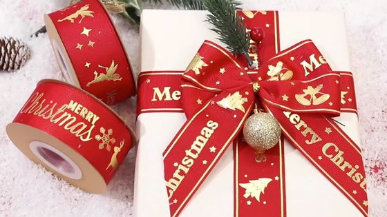 Ficha de Natal Impressa em Folha de Ouro Ficha de Natal Personalizada
