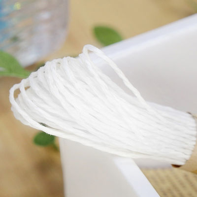 2 fios de papel torcido 100m Cordo de papel ecológico