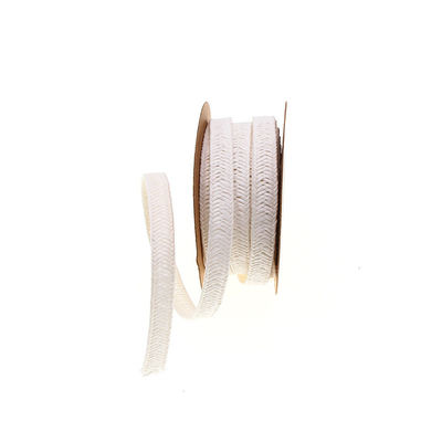 Corda de papel de 10 mm vermelha, marrom, de 5 m verde, de papel torcido