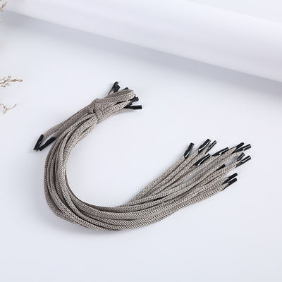 4mm Agulha Cordão de papel de tricô 32cm comprimento Corda de papel torcida Diy