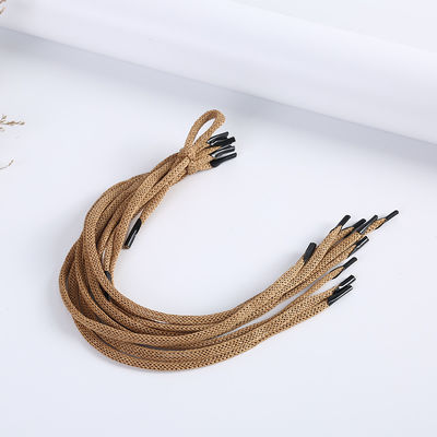 4mm Agulha Cordão de papel de tricô 32cm comprimento Corda de papel torcida Diy