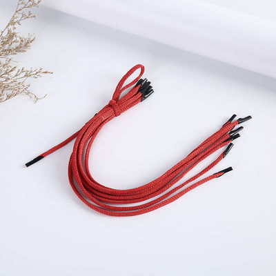 4mm Agulha Cordão de papel de tricô 32cm comprimento Corda de papel torcida Diy