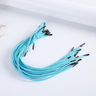4mm Agulha Cordão de papel de tricô 32cm comprimento Corda de papel torcida Diy