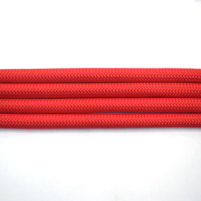 Cordão de segurança de corda de trepadeira estática para cães ao ar livre
