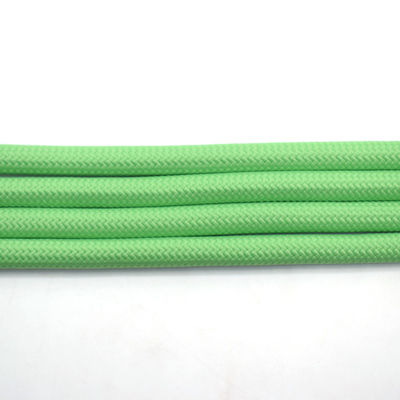 Cordão de segurança de corda de trepadeira estática para cães ao ar livre