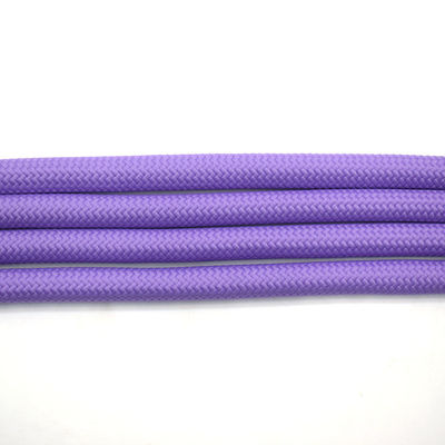 Cordão de segurança de corda de trepadeira estática para cães ao ar livre