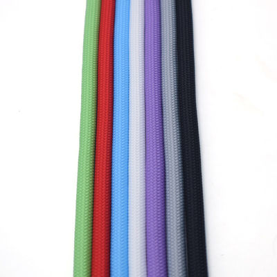 Cordão de segurança de corda de trepadeira estática para cães ao ar livre
