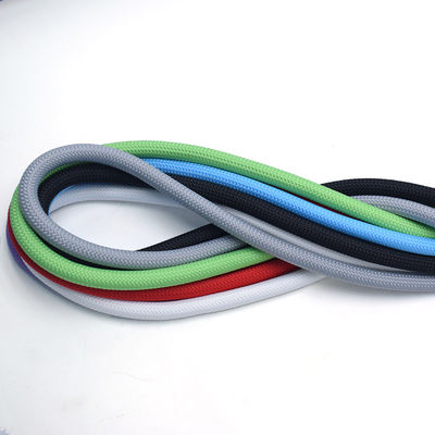 Cordão de segurança de corda de trepadeira estática para cães ao ar livre
