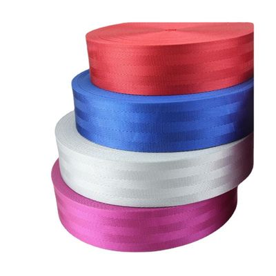 Cinturão de segurança UHMWPE Cinturão de segurança de poliéster nylon