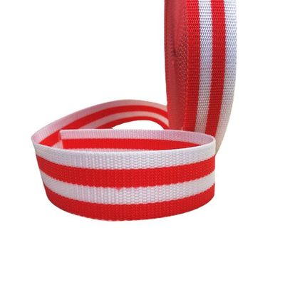 Material do cinto de segurança de automóvel de 35 mm Cinturão de cinto de segurança UHMWPE 1,0 mm Espessura