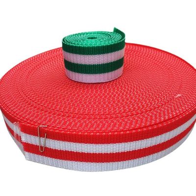 Material do cinto de segurança de automóvel de 35 mm Cinturão de cinto de segurança UHMWPE 1,0 mm Espessura