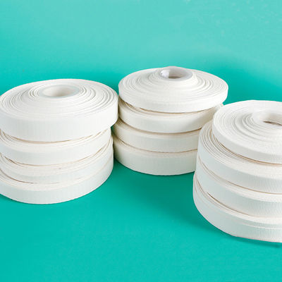 10mm-50mm Papermart Fios Fibra FSC Degradável Padrão simples fita de papel