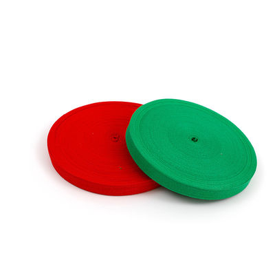 10 mm-40 mm fita de algodão simples rosa verde azul fita de borda tecida