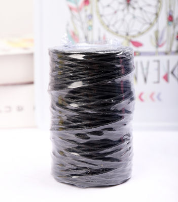 Fios de ferro 2 mm Cordo de papel Eco DIY Cordo de papel torcido biodegradável