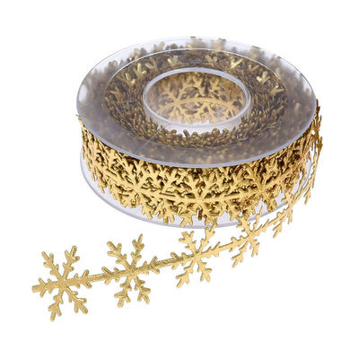 Faixa de neve de 25 mm para árvore de Natal