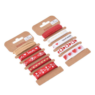 4 mm 10 mm 15 mm fita de poliéster impressa fita impressa personalizada com logotipo