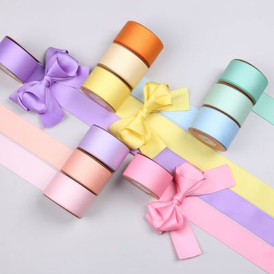 10mm-38mm*50y fita de algodão de poliéster fita de algodão de cor personalizada
