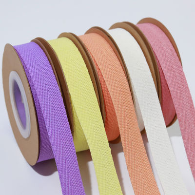 2cm Certificado FSC Faixa de papel degradável Eco-emballagem 100% Faixa de papel