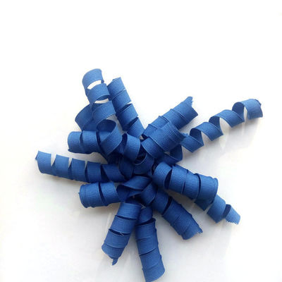 10 mm fita de poliéster grosseira para fita de festa e decoração de fita de festival