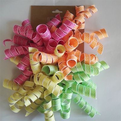 10 mm fita de poliéster grosseira para fita de festa e decoração de fita de festival